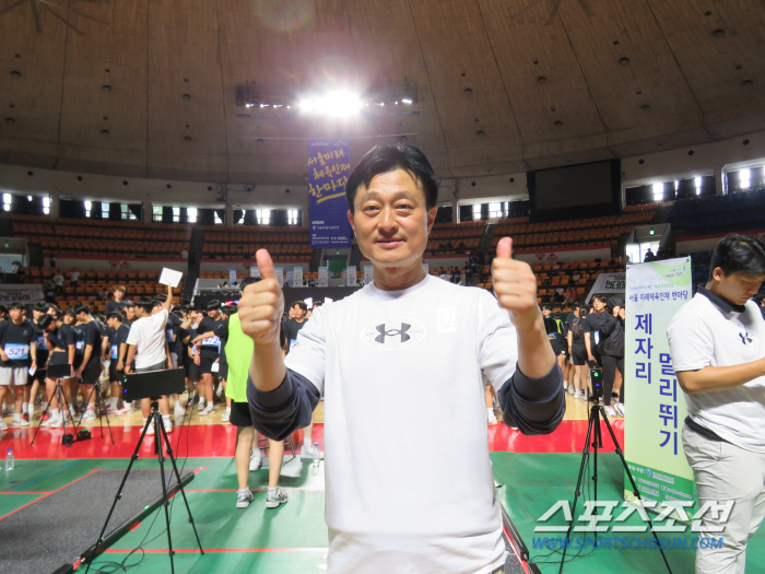 "서울 체육인재,공교육 힘으로!" 서울시교육청X체육교사 열정이 빚어낸 고…