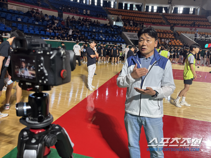 "서울 체육인재,공교육 힘으로!" 서울시교육청X체육교사 열정이 빚어낸 고…