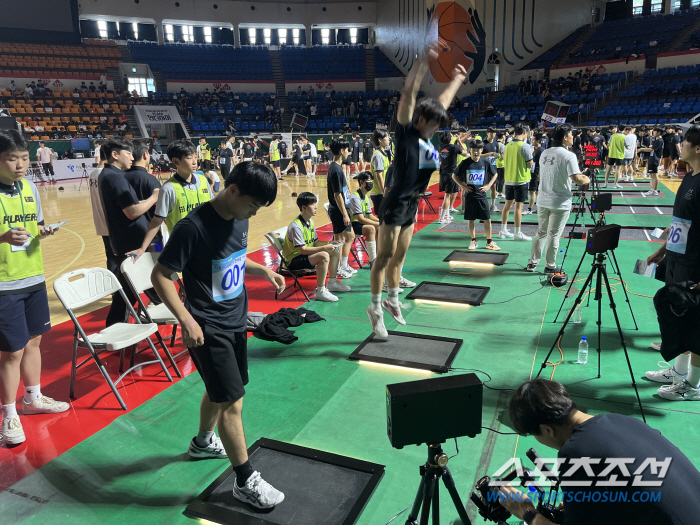 "서울 체육인재,공교육 힘으로!" 서울시교육청X체육교사 열정이 빚어낸 고…