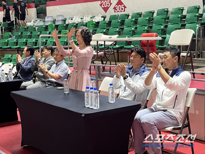 "서울 체육인재,공교육 힘으로!" 서울시교육청X체육교사 열정이 빚어낸 고…