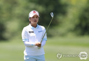 KLPGA 투어 대회 우승 최혜진 