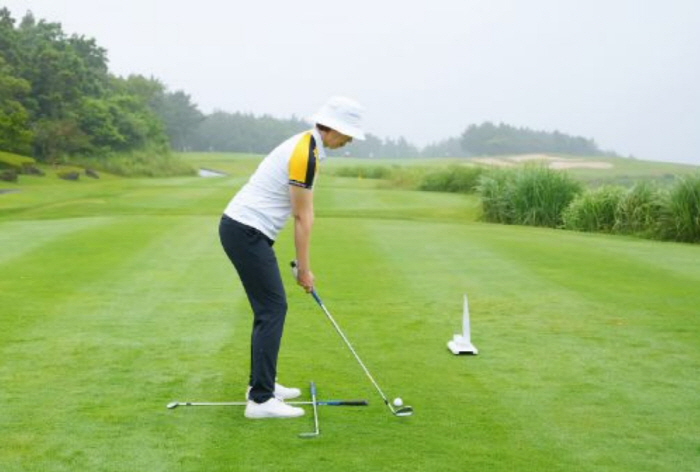 LPGA 이정연, 초보 위한 골프 레슨 SNS 칼럼 개시