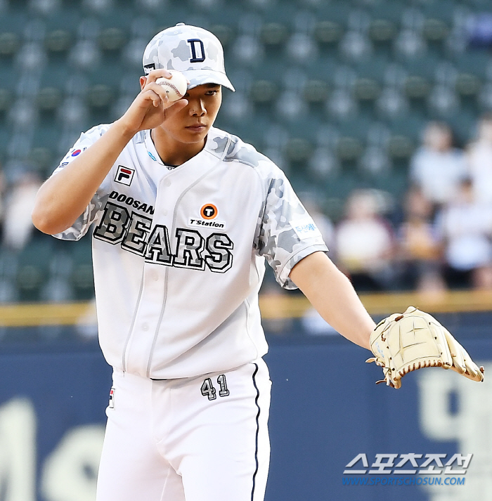 선발 고정→1군 복귀 준비 완료…'투목곰' 시간이 온다 "좋은 기회, 감…