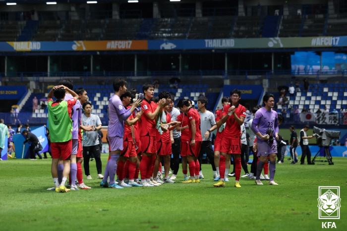 '못 본 건가, 안 본 건가' 태국 주심 알고보니 '日 전담 심판'이었다