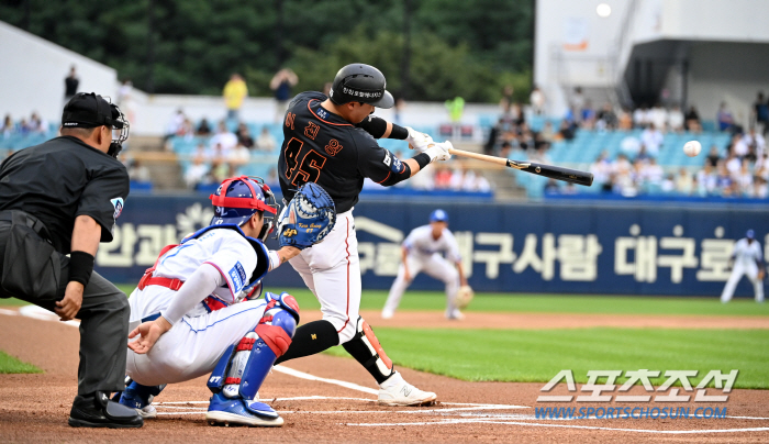 이진영 김인환 노시환 윌리엄스 채은성…5경기 연속 같은 한화 상위 타순,…