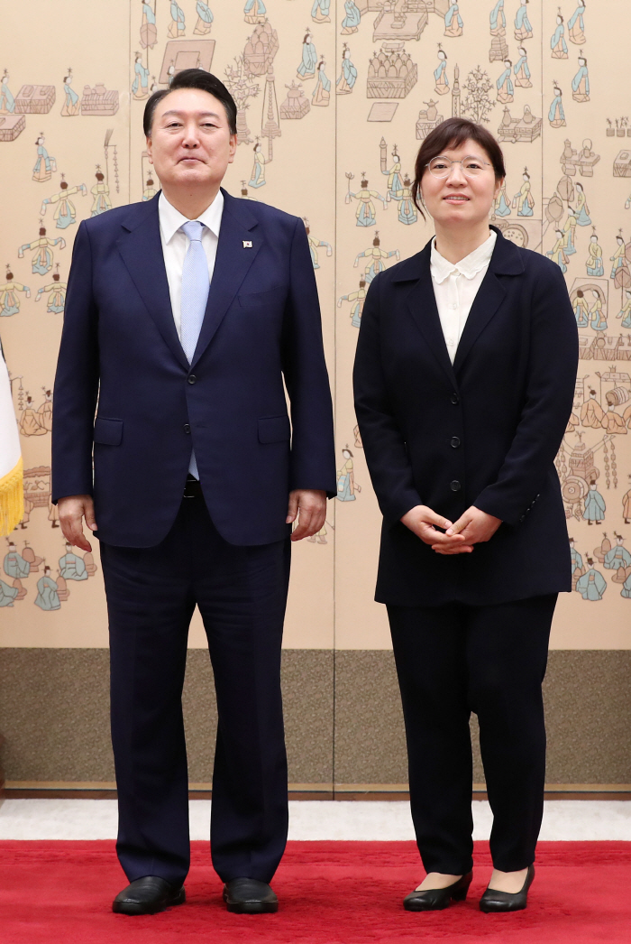 진천선수촌 국대 지도자X학부모연대"전문체육인 장미란 문체부2차관 적임,환…