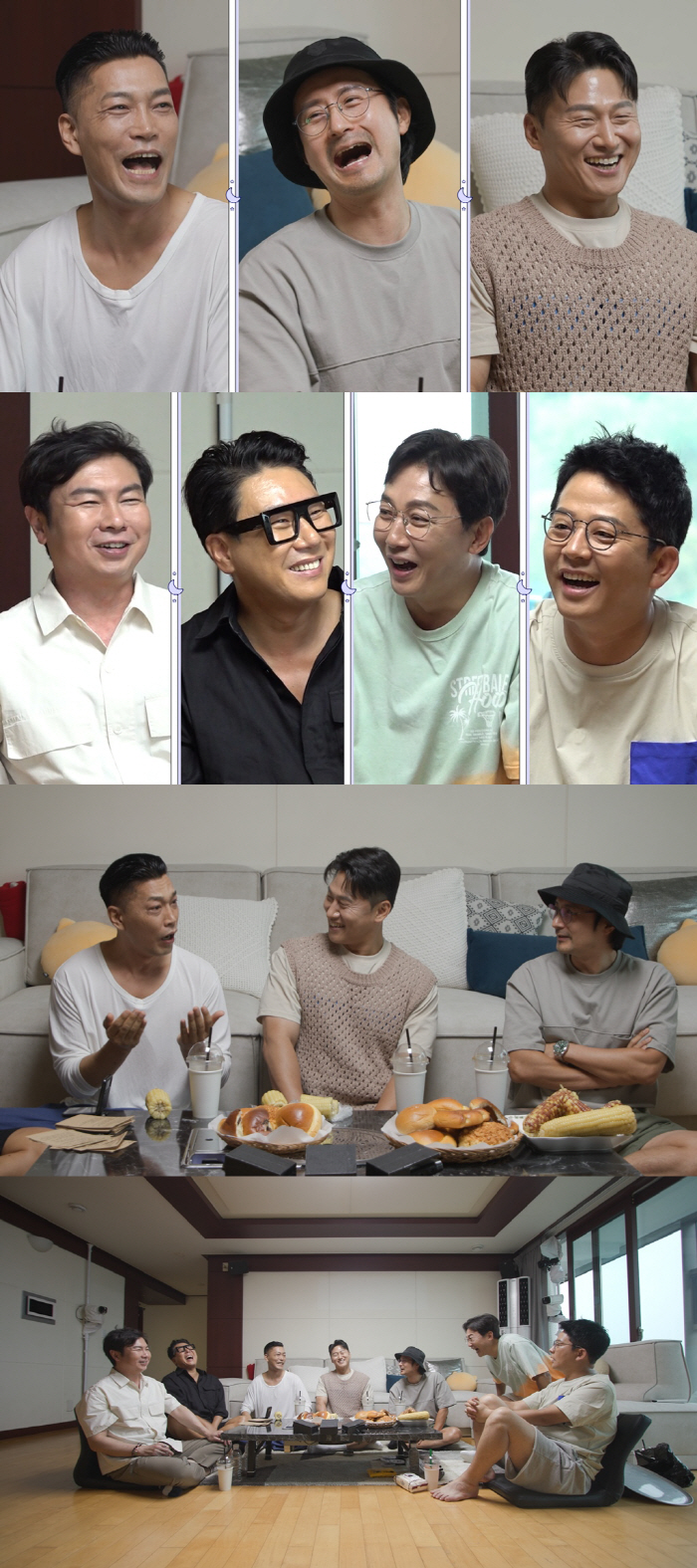 '4남매 아빠' 오대환, 막둥이 子 갖기 위한 '상상초월 비법' 공개 (…