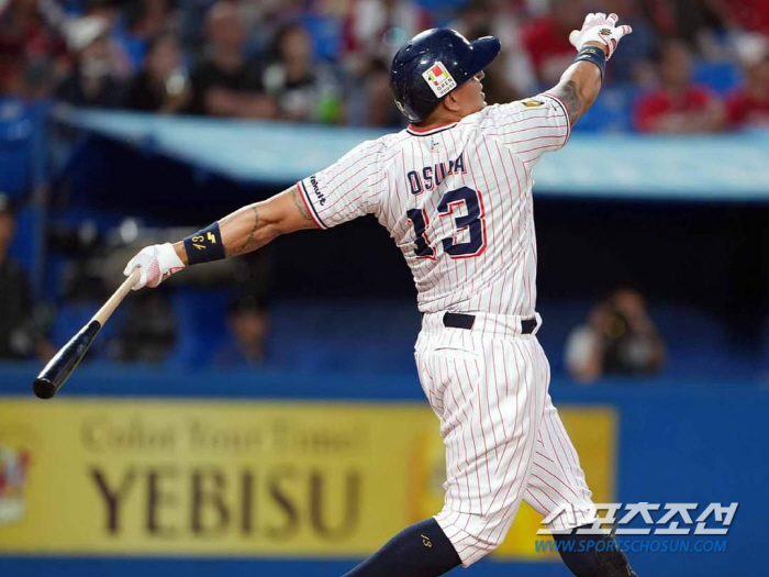 타율 홈런 타점 5위 안에 '0명'…일본에서 존재감 희미해지는 외국인 타자들, 강력해진 투수력 때문인가