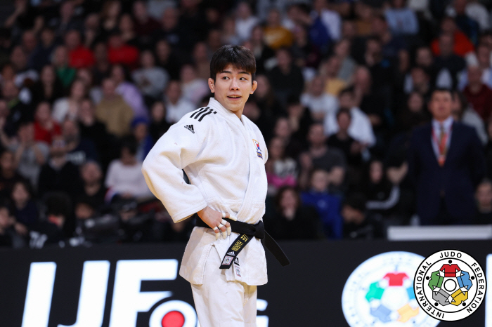 한국유도 간판스타 한국마사회 이하림, 세계랭킹 1위 등극