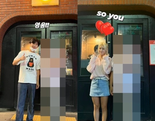 임영웅, 소유와 열애설 종식+팬사랑♥…두 마리 토끼 다 잡은 '위트 히어…