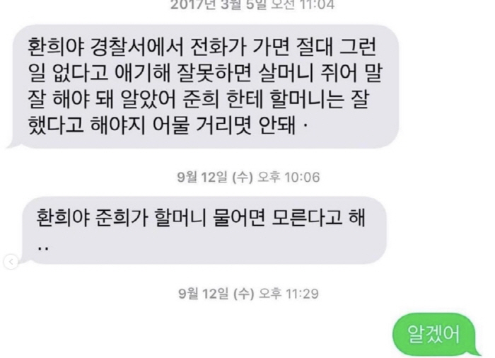 [SC이슈] "앞뒤 다른 외조모, 19년간 당했다"…故최진실 딸 최준희,…