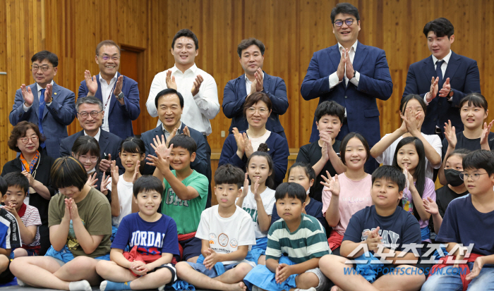 "K-씨름으로 행복한 학교" 문체부X경기도교육청X씨름협회,학교체육 활성화…