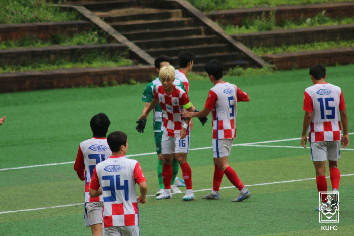 [대학축구]한남vs아주→광주vs선문, 파이널 라운드 매치업 완성