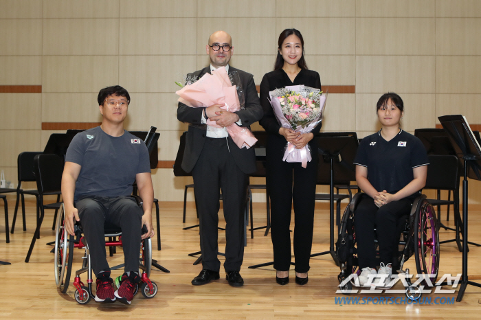 항저우G-100,이천국대선수촌 가득 채운 클래식 선율의 감동