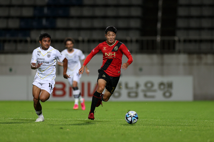 경남FC, 성남전 원정경기 승리 통해 '1위' 지킨다