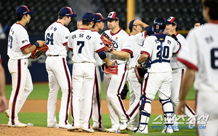 압도적 우승 후보 1위 LG vs 9연승 3위 두산... 혹시 사상 첫 …