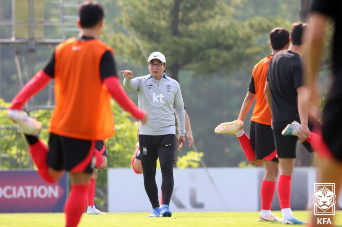 '우여곡절 끝 출항' 황선홍호, 25일부터 사흘간 소집 훈련 '팀 K리그…