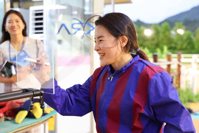 [경마] '우연 아닌 실력으로 입증!' 농림축산식품부장관배에서 '글로벌히…