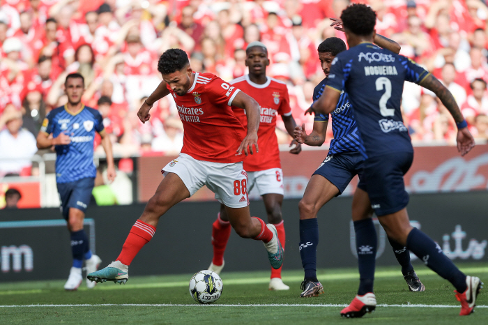 '케인도, 오시멘도 아니었다' 이강인의 PSG 새 파트너는 '카타르WC …