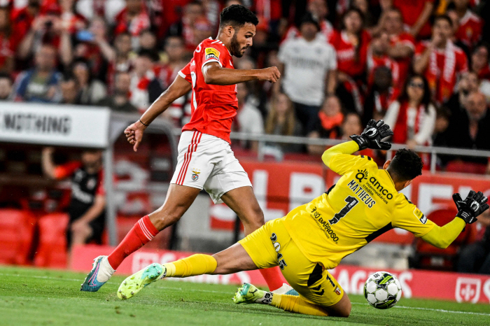 '케인도, 오시멘도 아니었다' 이강인의 PSG 새 파트너는 '카타르WC …