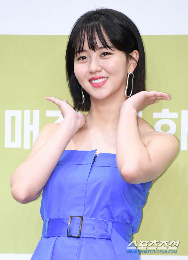 [단독] 김소현, 이번엔 박보검과..'굿보이' 주인공