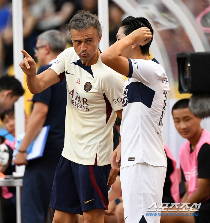 '뉴 파리지앵' KING 이강인이 뜬다, 佛 PSG 개막전 선발 예상