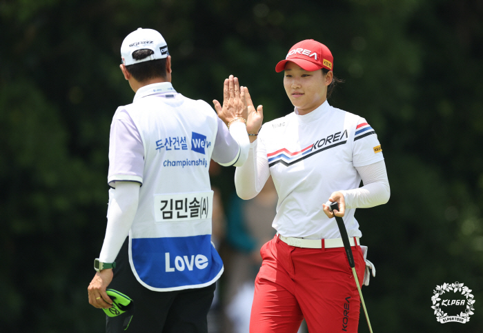 될성 부른 떡잎→태극마크 달고 프로 무대서 경쟁…세계를 향해 달리는 김민…