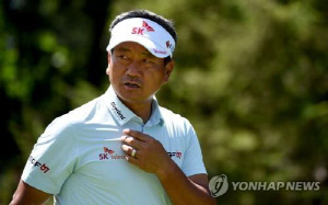 최경주, PGA 챔피언스투어 시즌 두 번째 3위