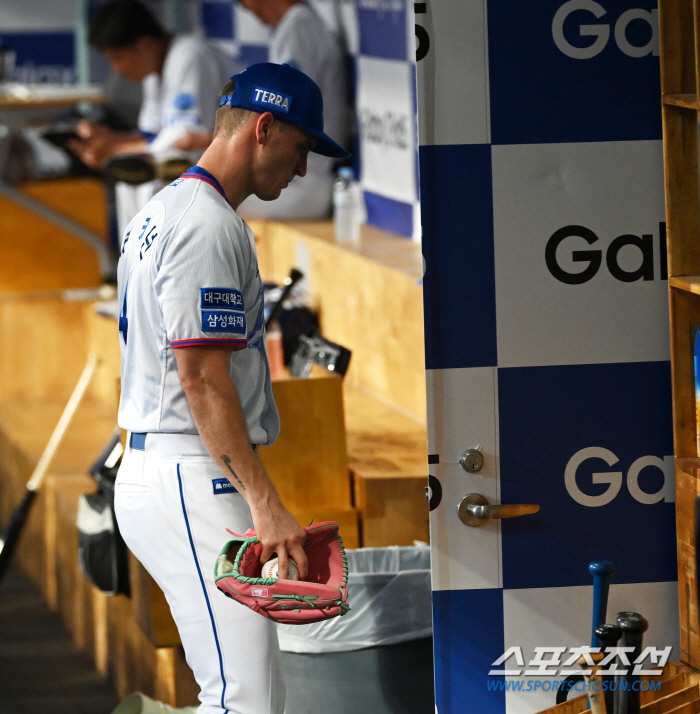 박동원, 뷰캐넌 조기강판에도 버티던 삼성에 역전 그랜드슬램 투하...선발…