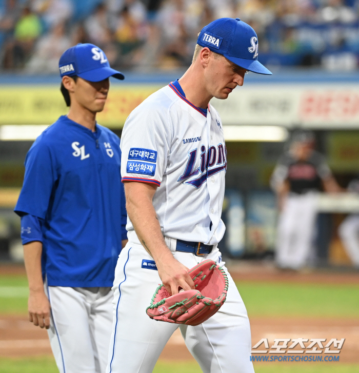 박동원, 뷰캐넌 조기강판에도 버티던 삼성에 역전 그랜드슬램 투하...선발…