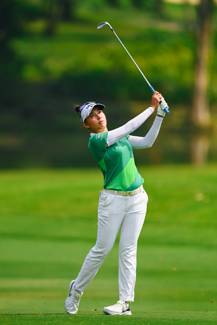 LPGA 신인왕 아타야 티띠꾼, 한화 클래식 2023 특별 초청선수 참가…