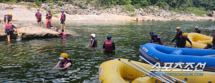 "짜릿한 질주본능,모두의 레포츠!" 서울시장애인체육회 2박3일 하계스포츠…