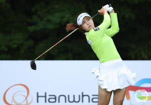 우승 욕심 숨기지 않는 KLPGA '대세' 박민지