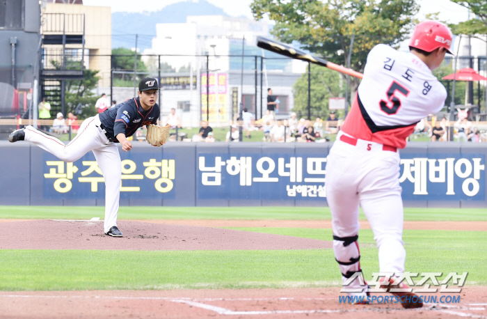 [광주현장]뒤져도 질 것 같지 않다, 김선빈 동점타…최형우 역전타, KI…