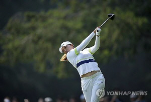 고진영, 연장전 패배…몽족 출신 캉 191째 대회에서 첫 우승(종합)