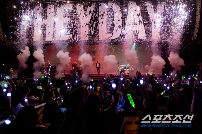 '컴백' 앞둔 FT아일랜드, 단독 콘서트 'HEY DAY' 통해 밴드 공…