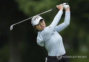 LPGA '슈퍼루키' 장, 솔하임컵 미국 대표로 발탁