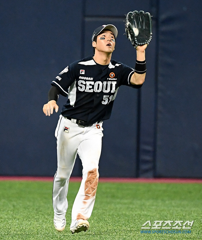 "타율만 2할5푼이 된다면…" 대학야구 '전설의 대도', 주전 도약을 위…