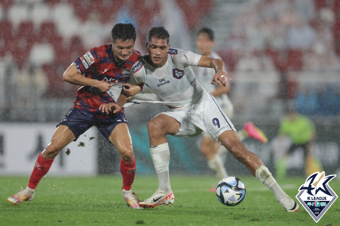 '지는 법을 잊었다' 충북청주FC K리그2 무패기록 경신. 리그 최강 김…