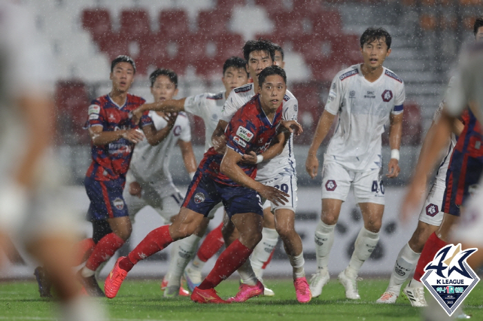 '지는 법을 잊었다' 충북청주FC K리그2 무패기록 경신. 리그 최강 김…