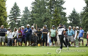 LPGA Q스쿨에서 동반 선수 부정 신고하고 실격 '반전'