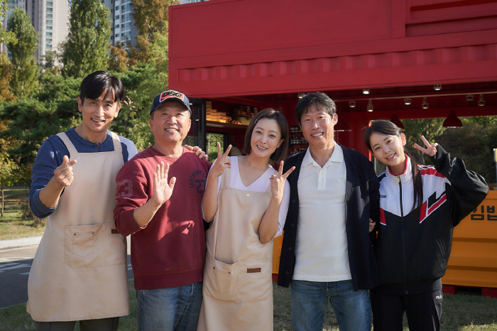 김희선 딸 누구야?,,정다은, '사냥개들'→'달짝지근해' 잇는 활약