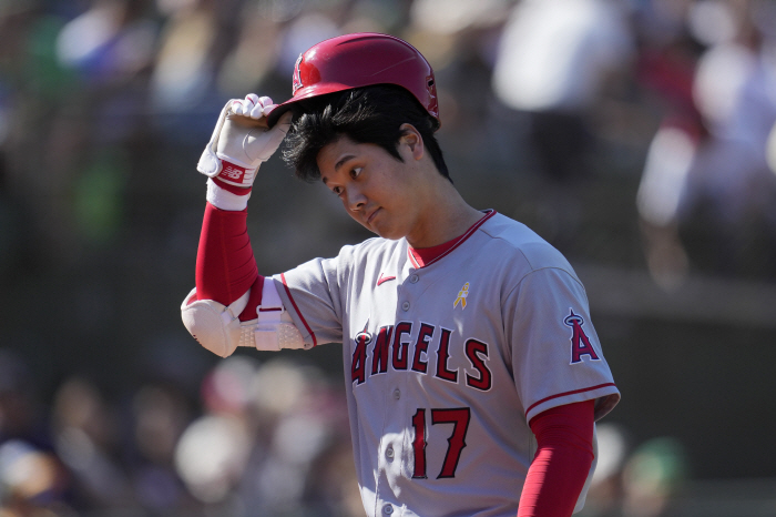 AL 넘어 통합 홈런왕 오타니여야 더 열광한다[스조산책 MLB]