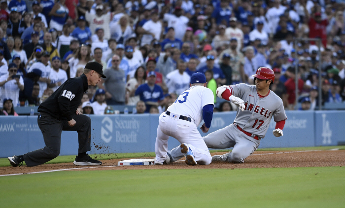 AL 넘어 통합 홈런왕 오타니여야 더 열광한다[스조산책 MLB]