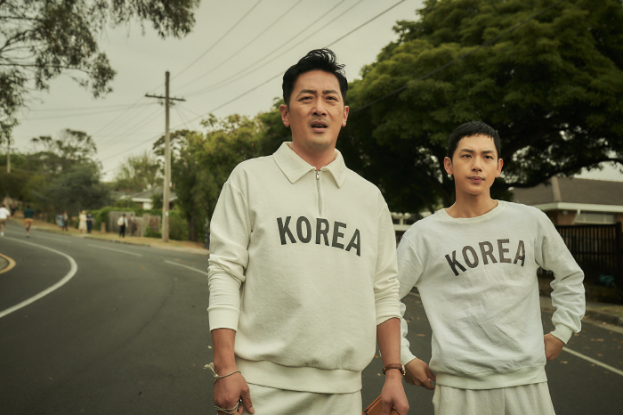 [SC초점] "설경구부터 하정우까지"…임시완, 누구랑 붙여놔도 착붙 '男…