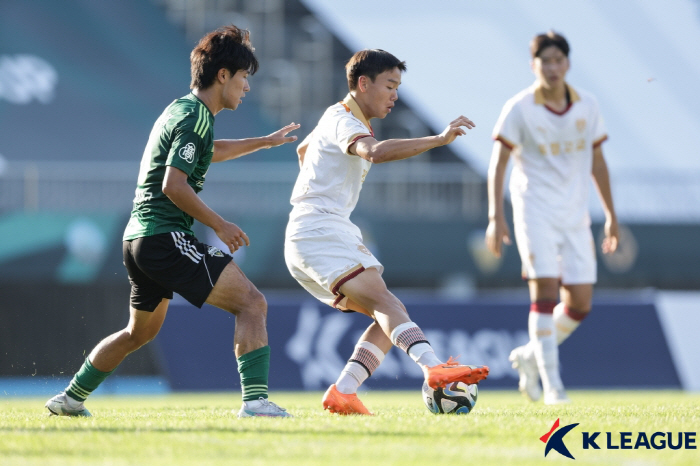 [현장에서]"또 참가하고 싶다" 재능 발견→값진 경험, 박수 받은 K리그…