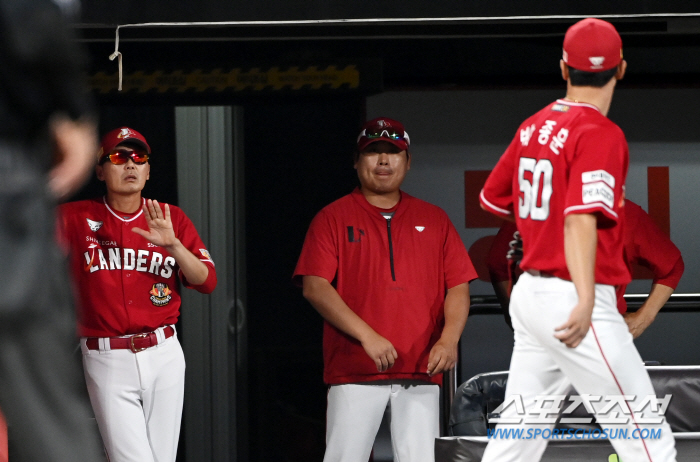 "3회에 85개는 아니잖아요." 최다 볼넷 1위로도 끌고 왔는데... 그…