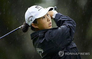 여자골프 인뤄닝, 펑산산 이어 중국인 두 번째 세계랭킹 1위