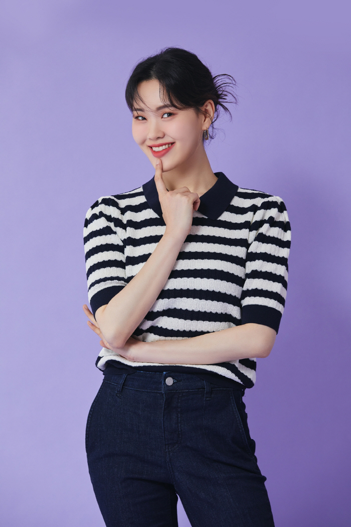 '엄데렐라' 엄지윤, 강하늘X정소민 '30일' 합류..스크린 데뷔