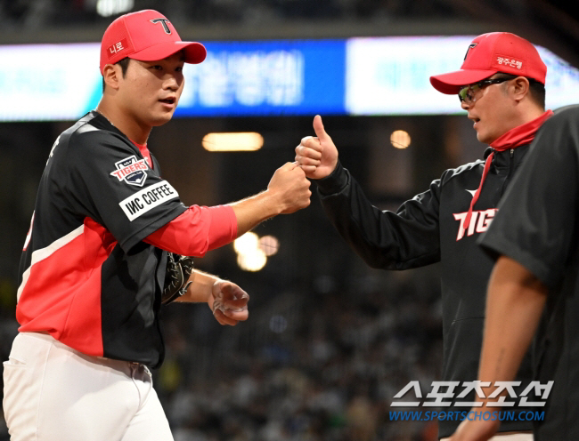 5선발 경쟁 기대→불펜 전환→1056일 만의 선발 등판…승부처서 다시 주…